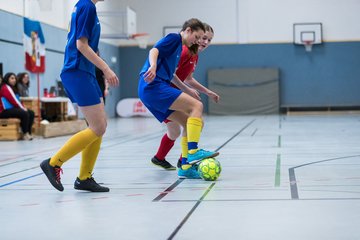 Bild 692 - B-Juniorinnen Futsalmeisterschaft